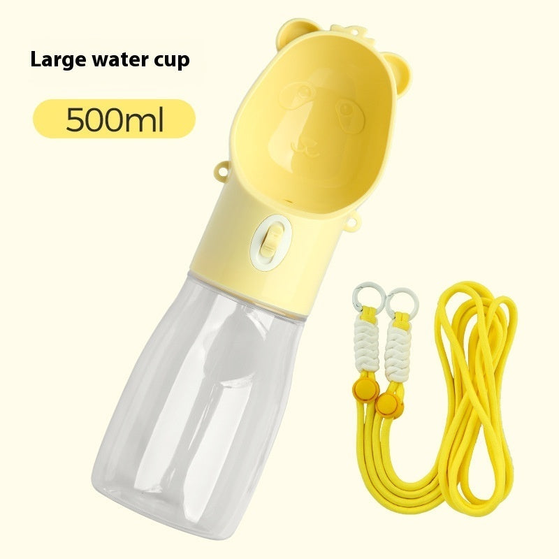 2-in-1 Feeder Bottle