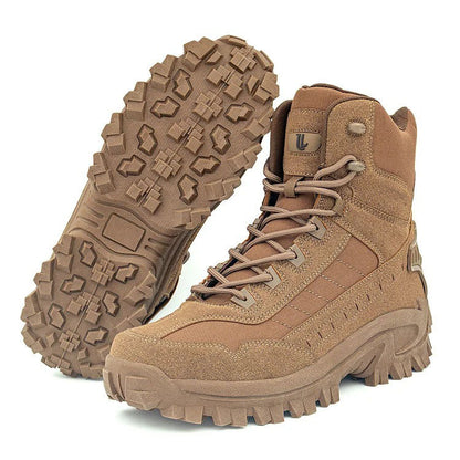 LUSINN® Orthopedic Boots – Healthy All-Day Comfort Walking Boots