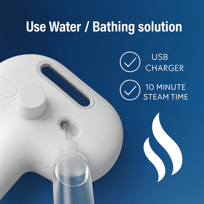 Finessor Viral Steam Brush