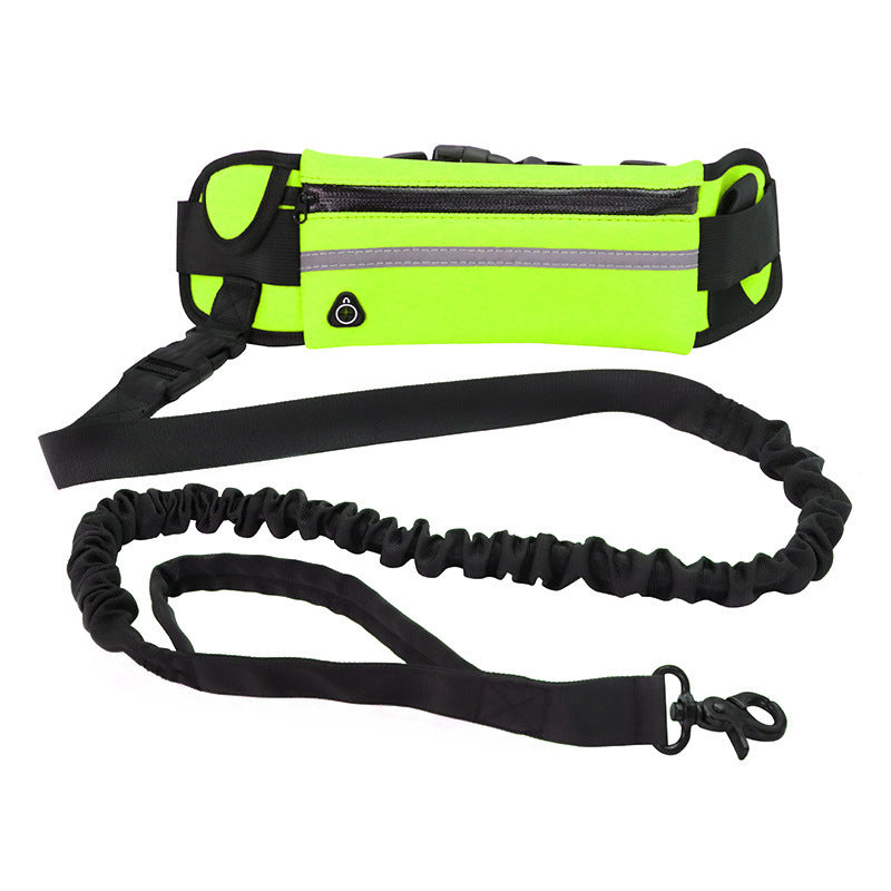 Finessor TrailStride™ Hands-Free Leash