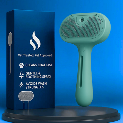 Finessor Viral Steam Brush