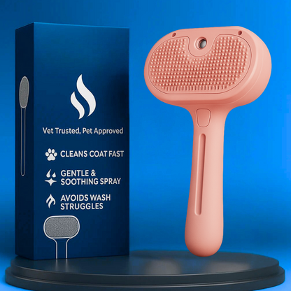 Finessor Viral Steam Brush