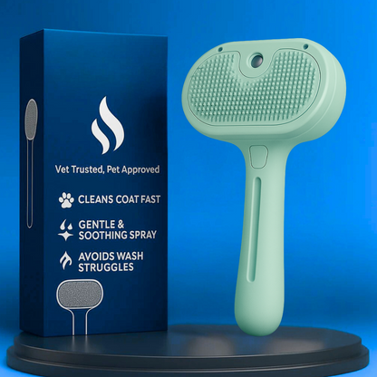Finessor Viral Steam Brush
