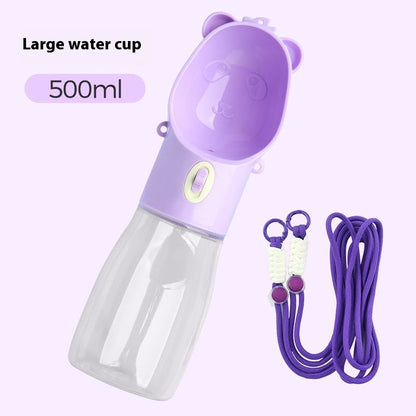 2-in-1 Feeder Bottle