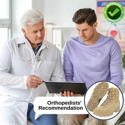 LUSINN® Orthopedic Boots – Healthy All-Day Comfort Walking Boots