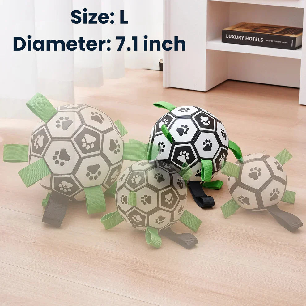 Finessor Viral Doggie Ball