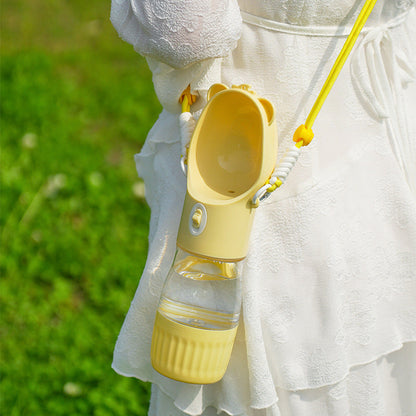 2-in-1 Feeder Bottle