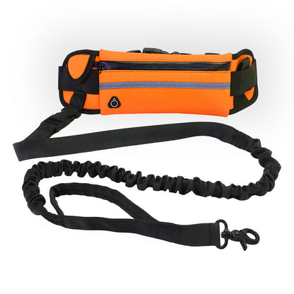 Finessor TrailStride™ Hands-Free Leash