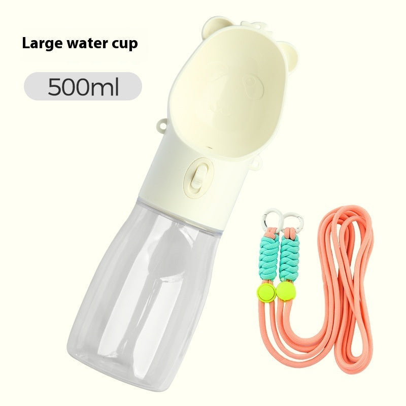 2-in-1 Feeder Bottle