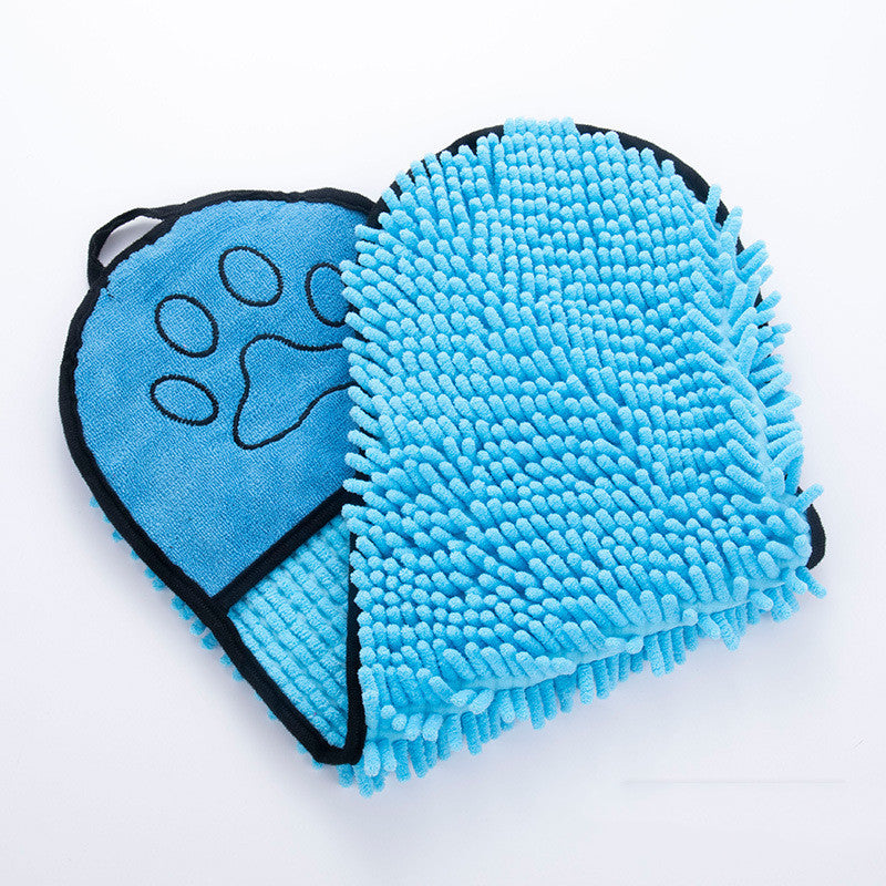 Microfiber Pet Towel