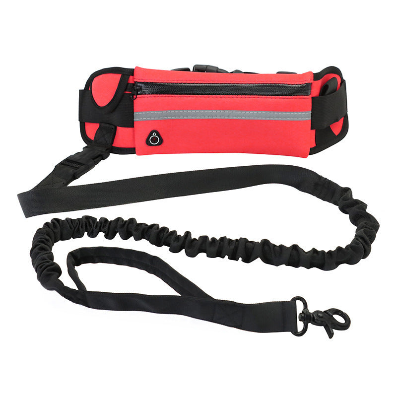 Finessor TrailStride™ Hands-Free Leash